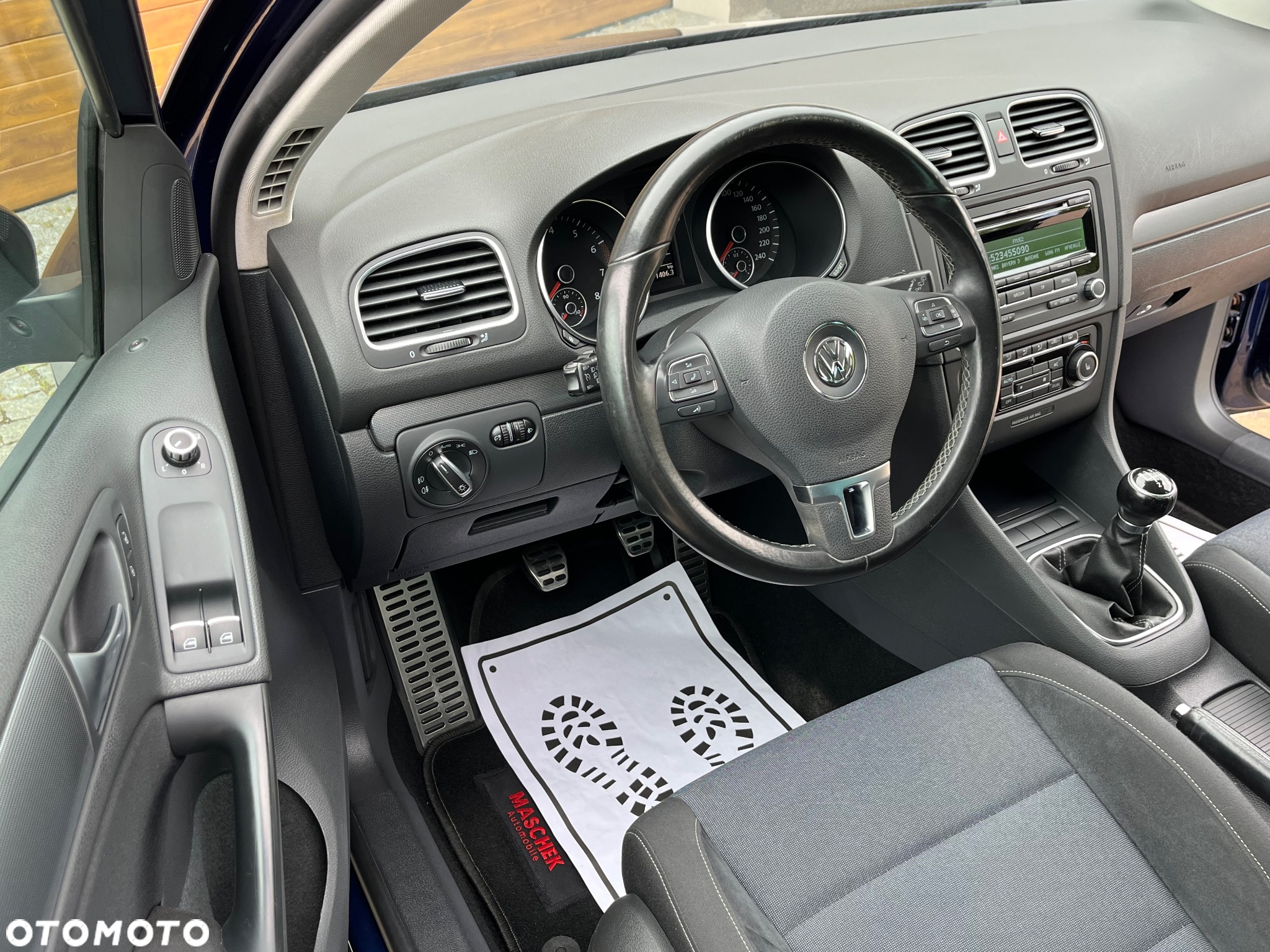 Volkswagen Golf 1.4 TSI Comfortline - 15