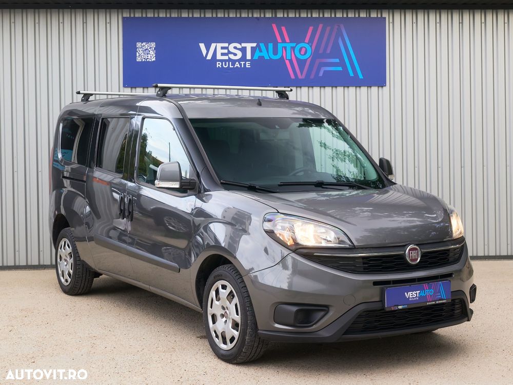 Fiat Doblo MAXI SX - 3
