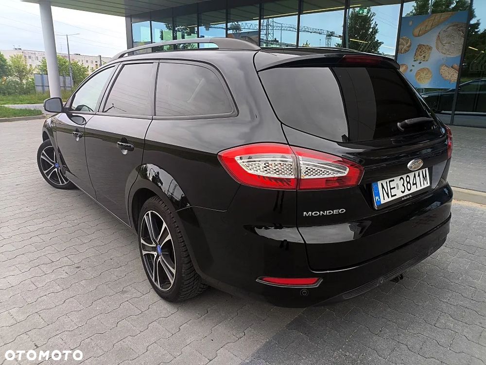 Ford Mondeo 1.6 Ti-VCT Ambiente - 8