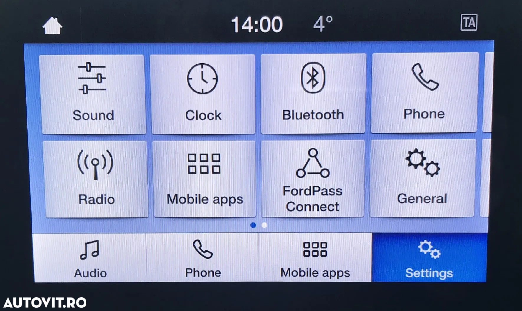 Ford Focus 1.0 EcoBoost Active Business - 32