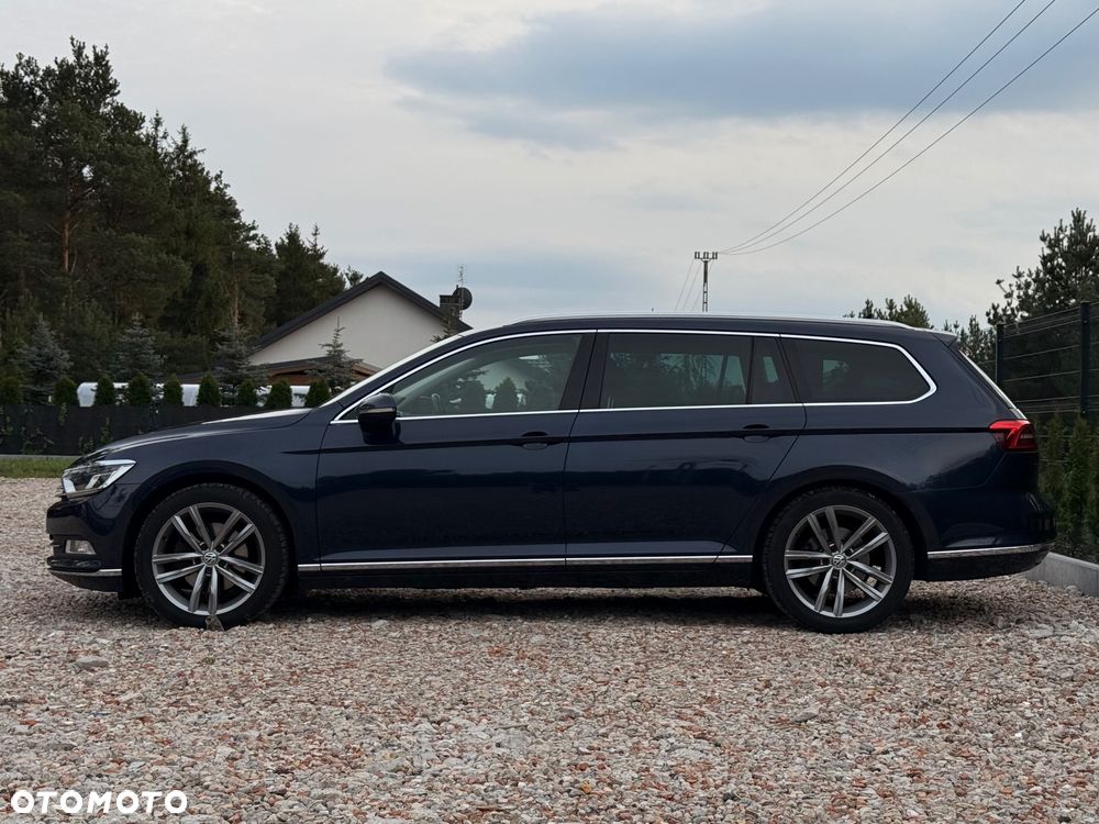Volkswagen Passat 2.0 TDI BMT Highline DSG - 6