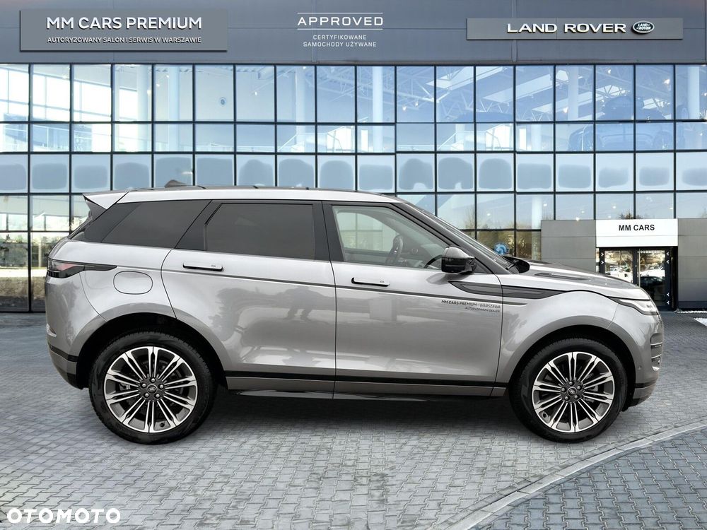 Land Rover Range Rover Evoque 2.0 D200 mHEV Dynamic SE - 9