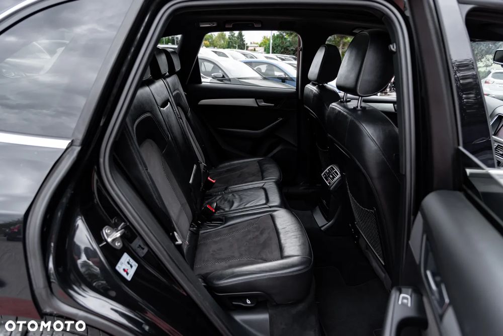 Audi Q5 2.0 TFSI quattro tiptronic - 23