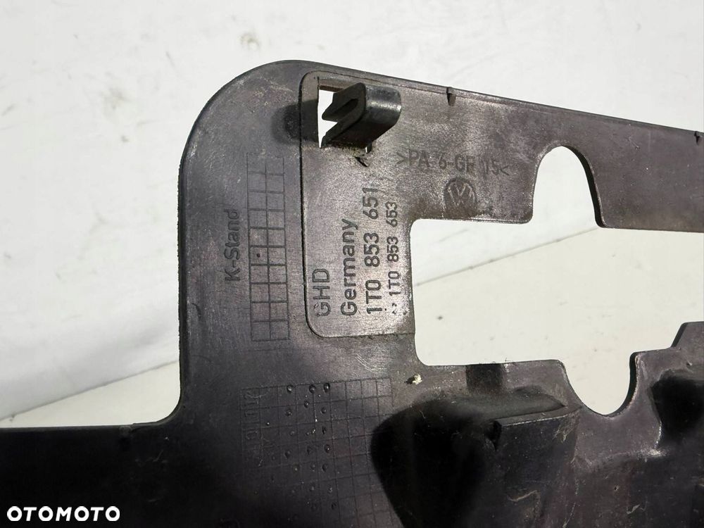grill atrapa chłodnicy vw touran i eu - 13