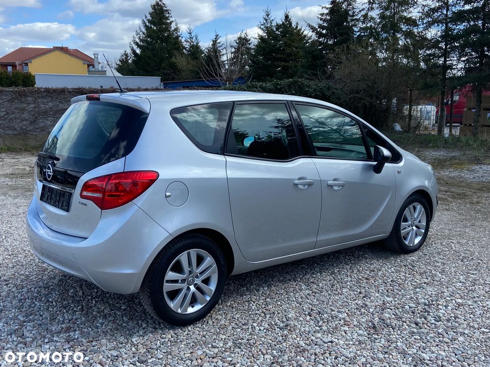 Opel Meriva 1.7 CDTI Active - 6