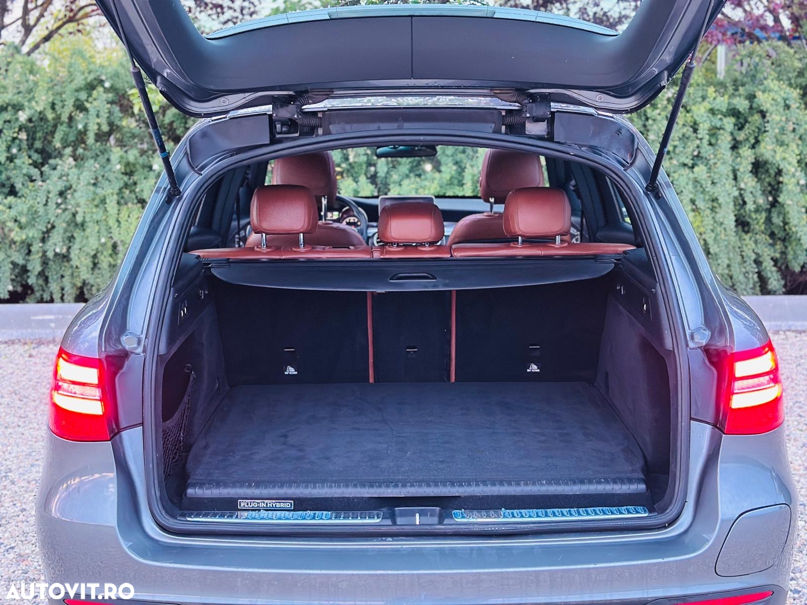 Mercedes-Benz GLC 350 e 4Matic 7G-TRONIC Exclusive - 13