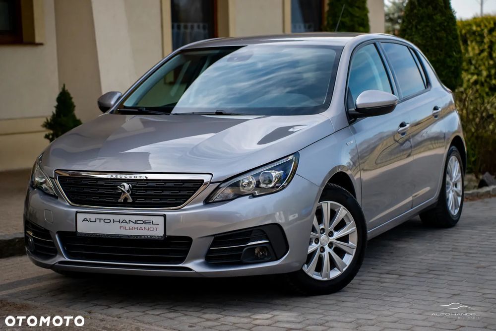 Peugeot 308 PureTech 110 Stop & Start Style - 11