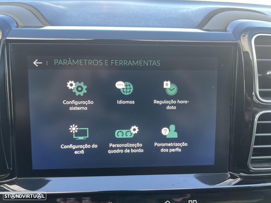 Citroën C5 Aircross 1.6 Hybrid Feel Pack e-EAT8 - 44