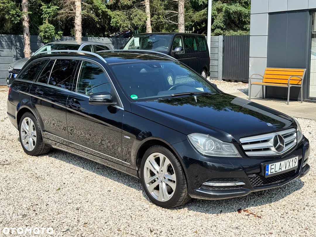 Mercedes-Benz Klasa C 300 T CDI 4Matic 7G-TRONIC Avantgarde Edition - 6