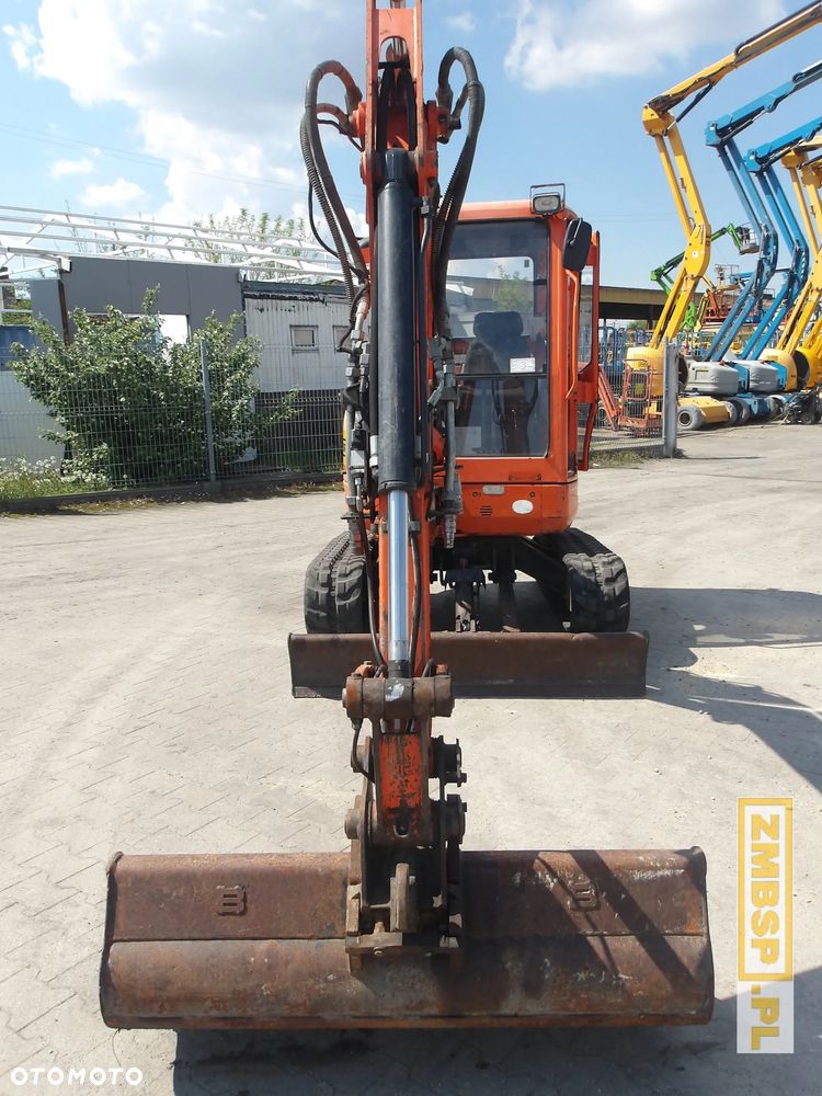 Kubota U35-3a3 - 10