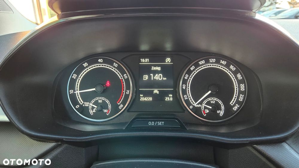 Skoda Fabia 1.0 TSI Ambition - 17