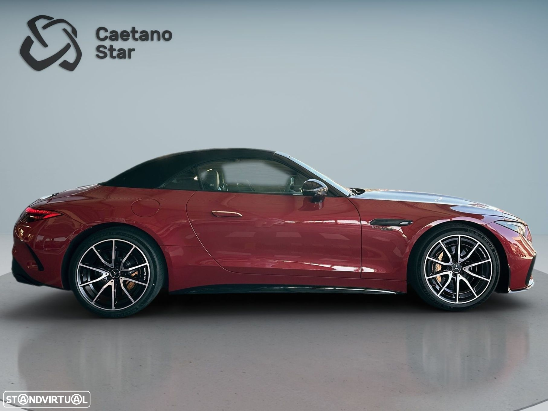 Mercedes-Benz SL 63 AMG 4Matic+ - 9