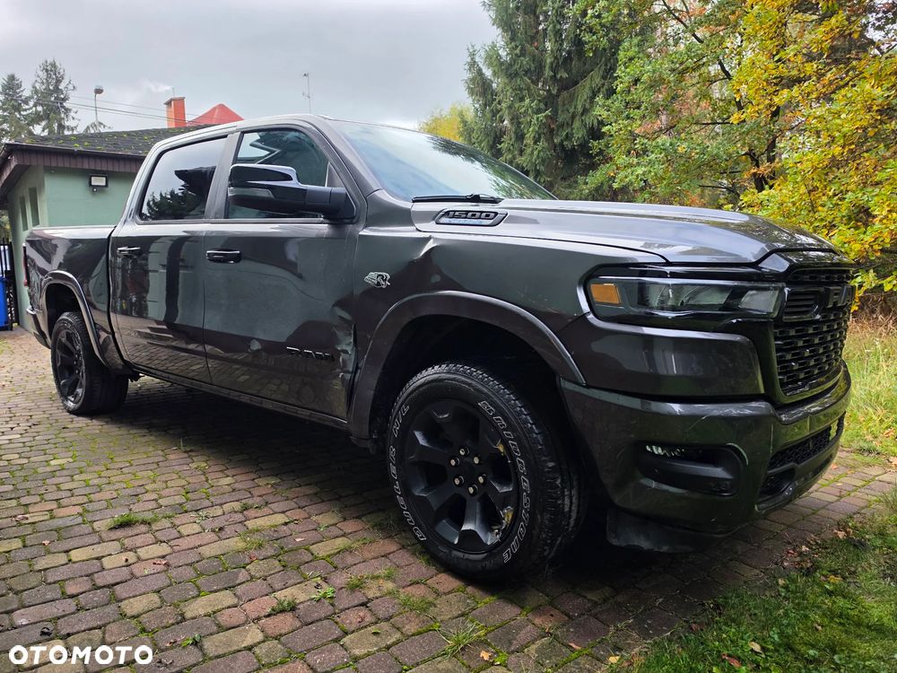 Dodge Ram 1500 2025 photo 4