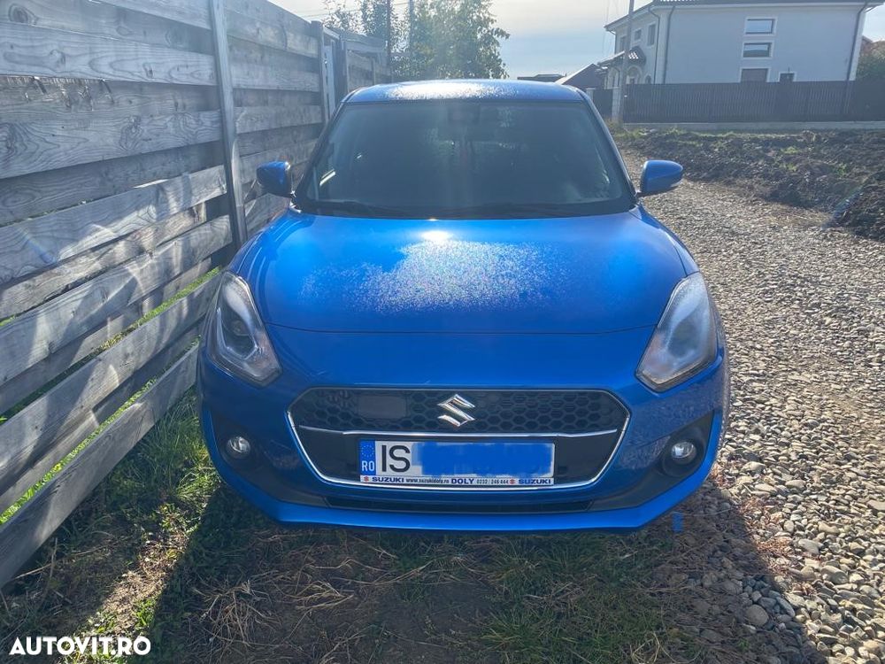 Suzuki Swift 1.0 BOOSTERJET Passion - 11