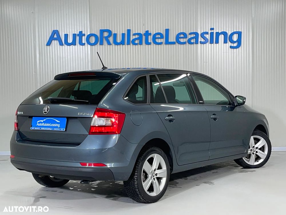Skoda RAPID Spaceback 1.6 TDI Ambition - 3