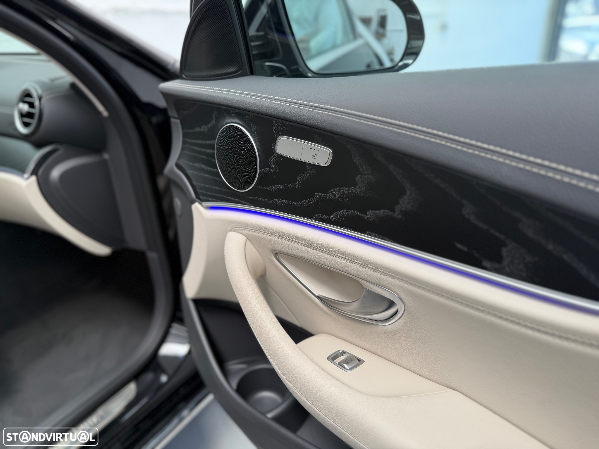 Mercedes-Benz E 300 de Avantgarde - 24