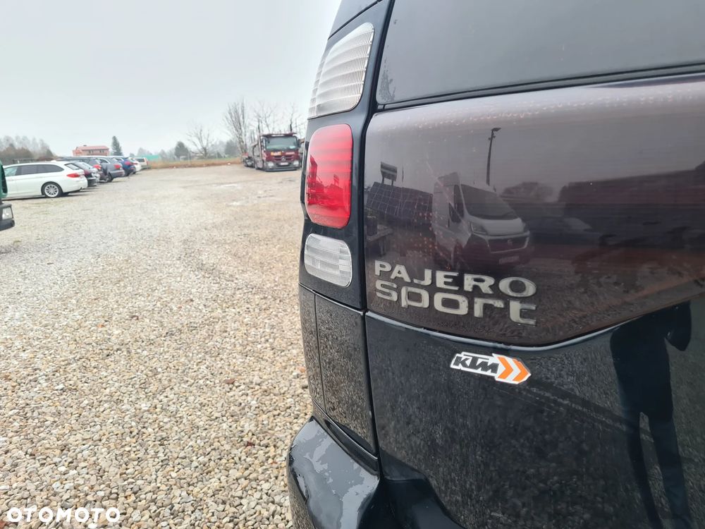 Mitsubishi Pajero 3.5 V6 GDI (lea) - 8