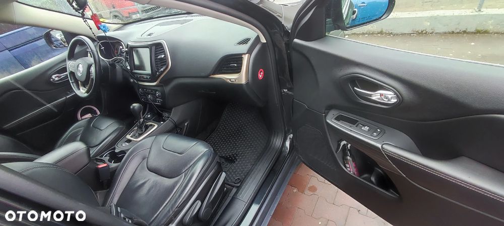 Jeep Cherokee 2.0 MJD Active Drive II Limited - 7