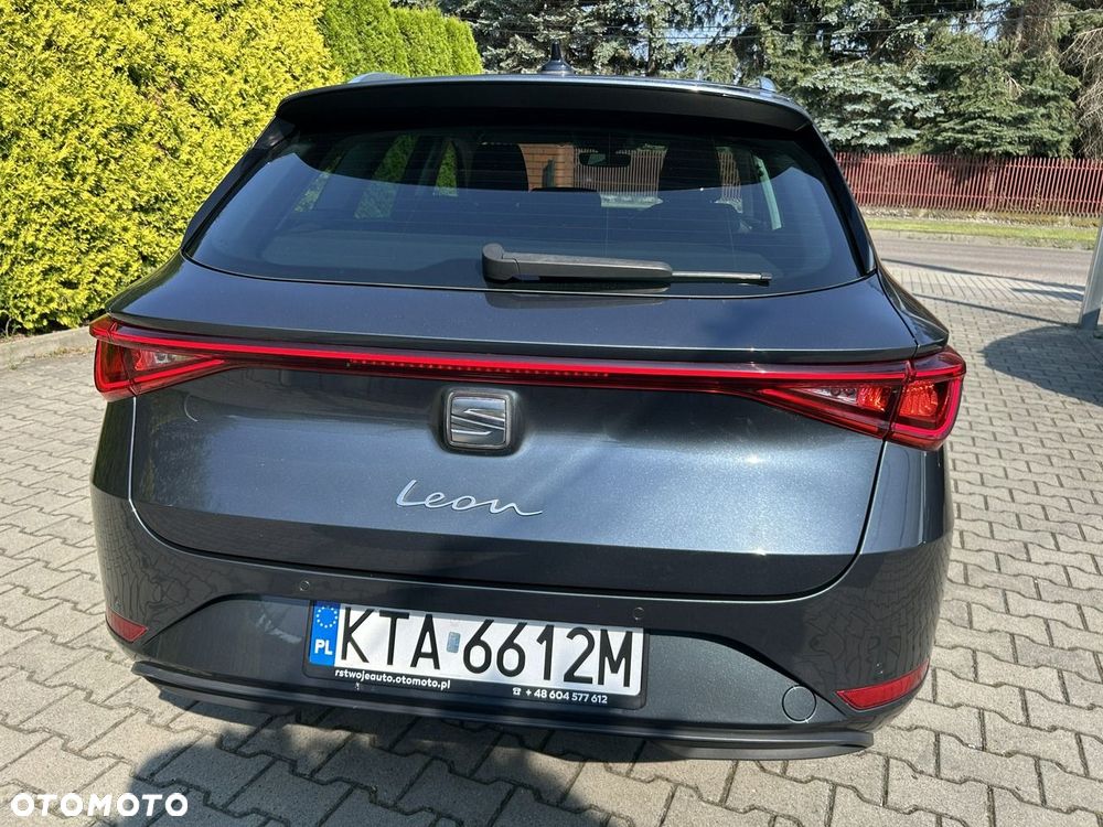 Seat Leon Sportstourer 1.5 eTSI ACT OPF DSG Xcellence - 11