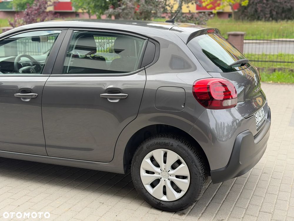 Citroën C3 1.2 PureTech Live - 20