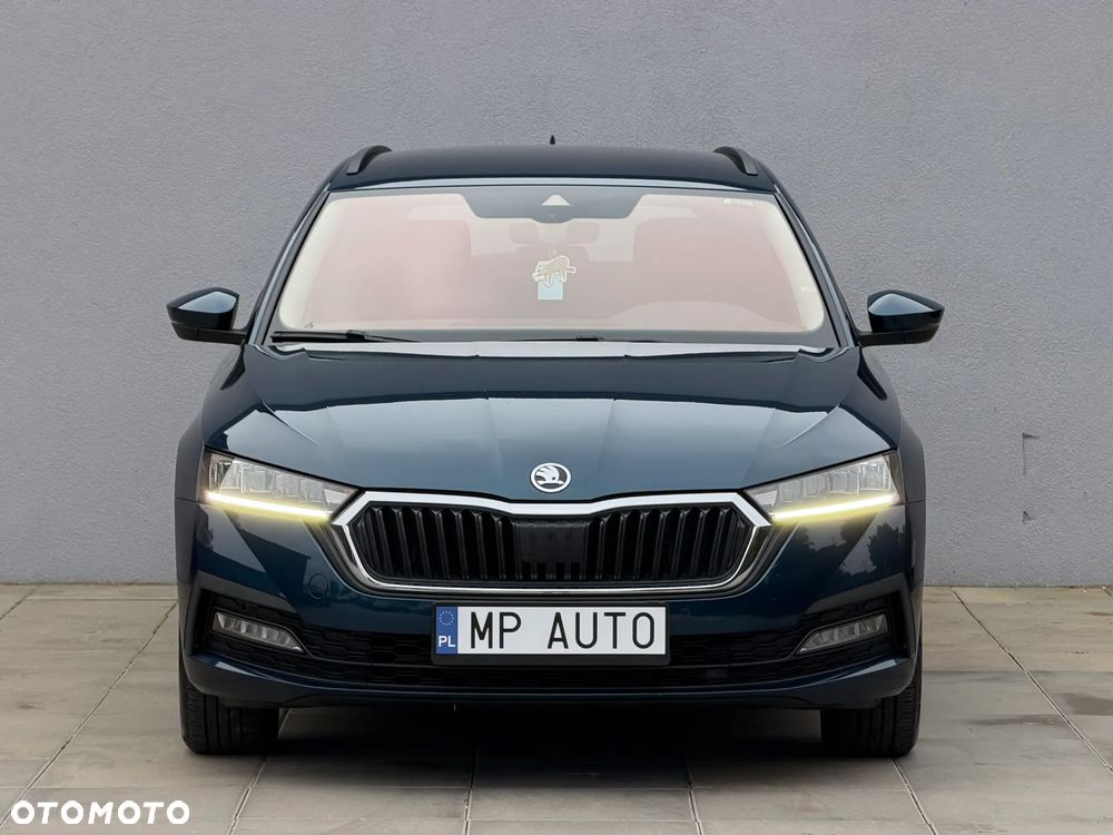 Skoda Octavia 2022