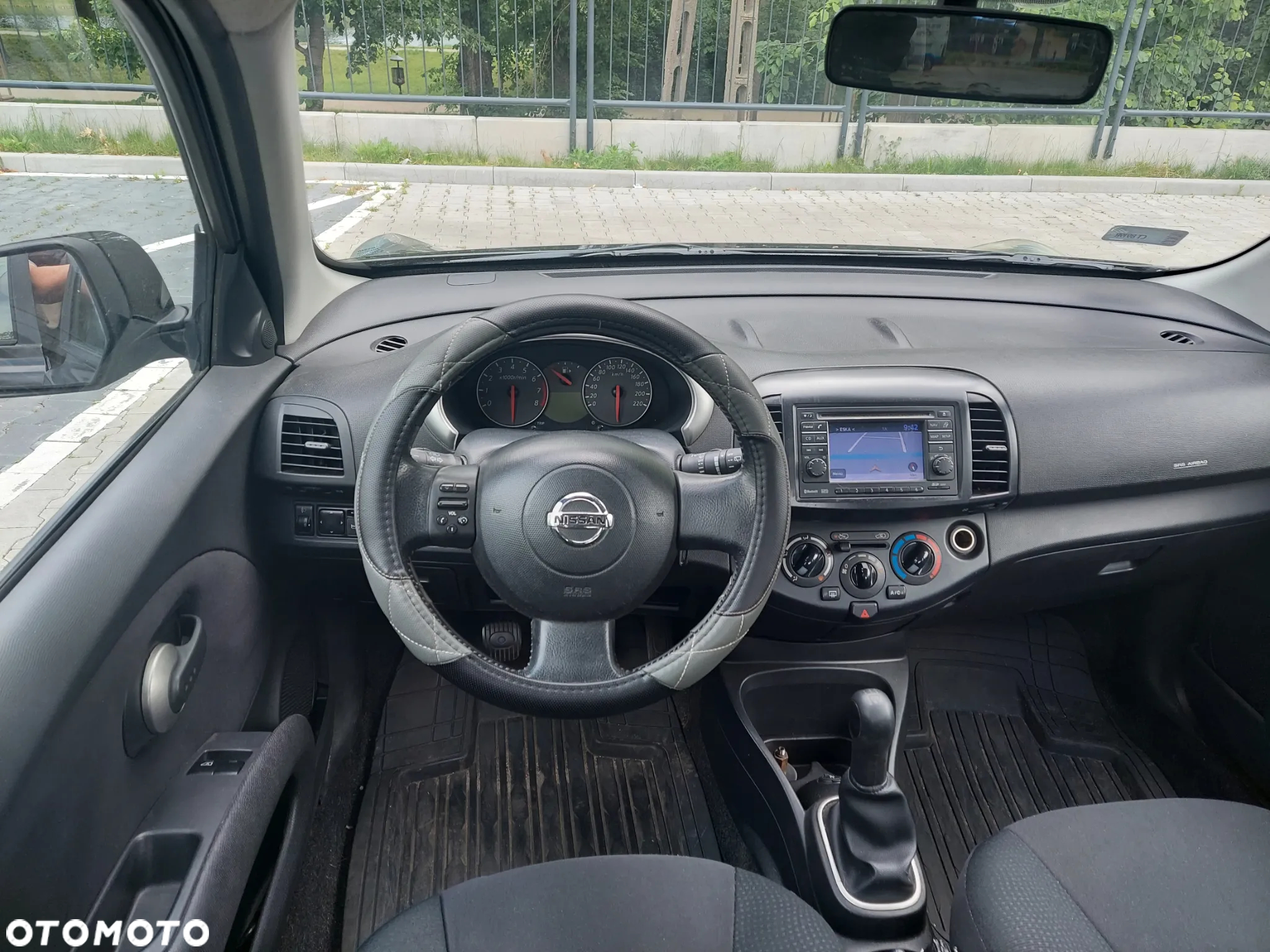 Nissan Micra 1.2 Visia AC/CD - 9