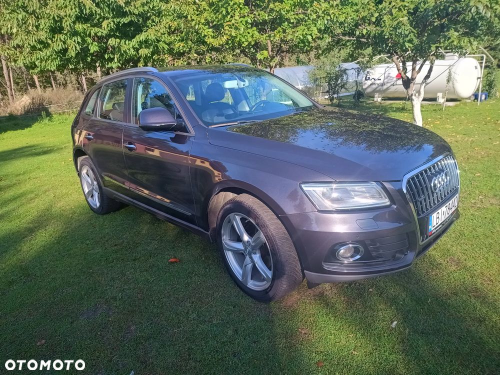 Audi Q5 2.0 TFSI Quattro Tiptr - 5
