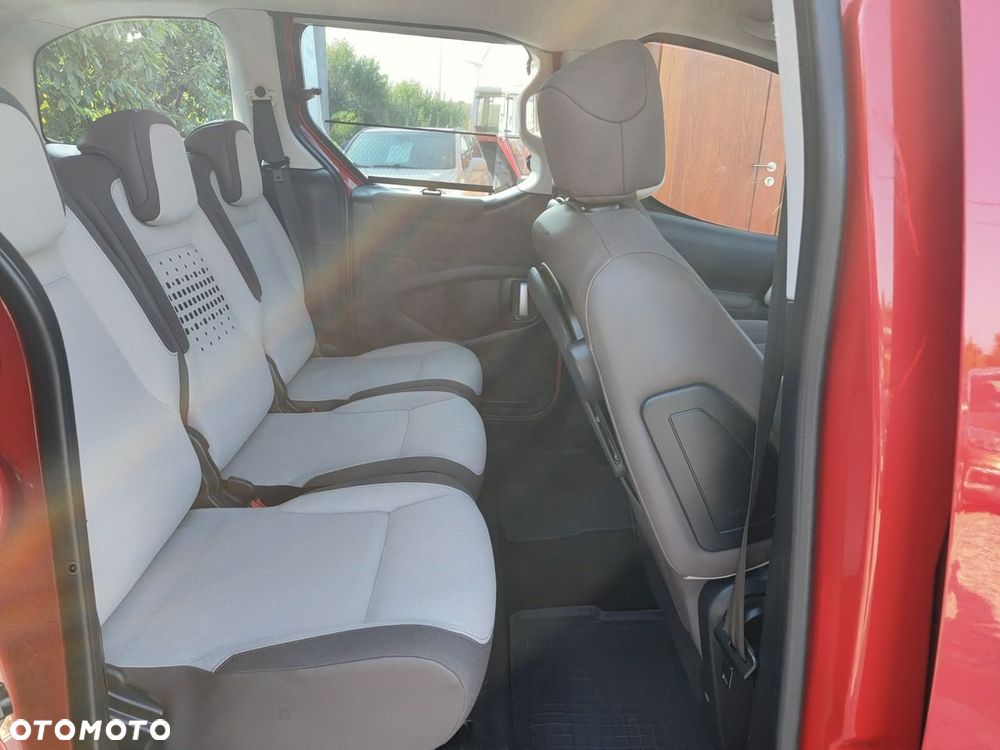 Citroën Berlingo Multispace HDi 115 FAP Selection - 24