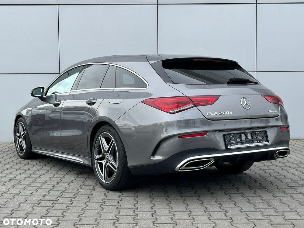 Mercedes-Benz CLA 200 d 8G-DCT Edition AMG Line - 10