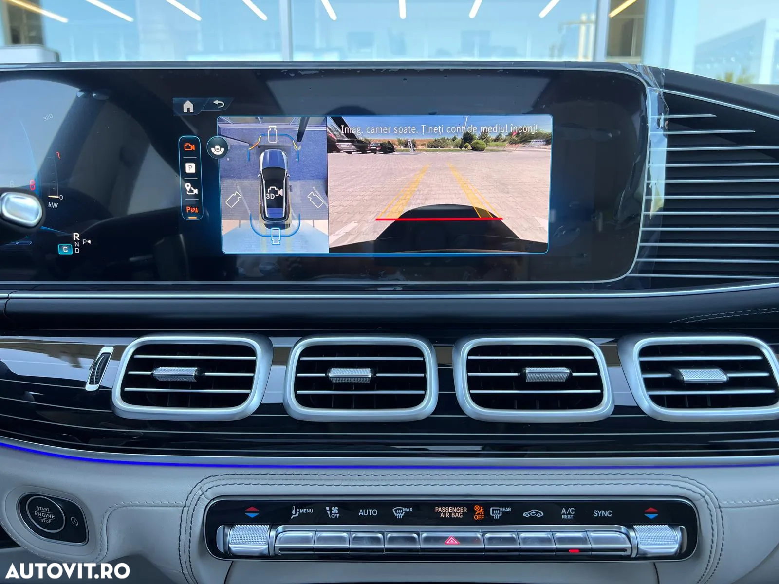 Mercedes-Benz GLE AMG 53 MHEV 4MATIC+ - 13