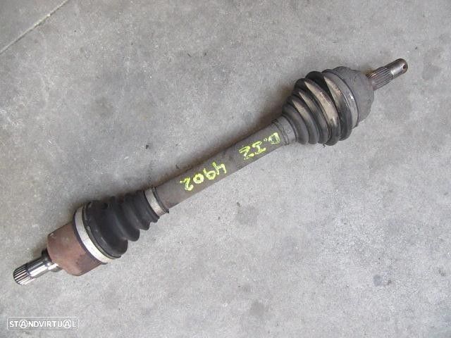 TRANSMISSÃO FRENTE ESQUERDA CITROEN C4 1.6 HDI -9HZ GRAND PICASSO - 1