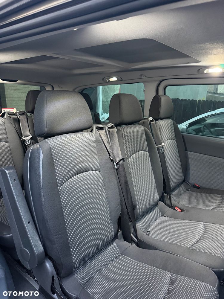 Mercedes-Benz Viano - 9