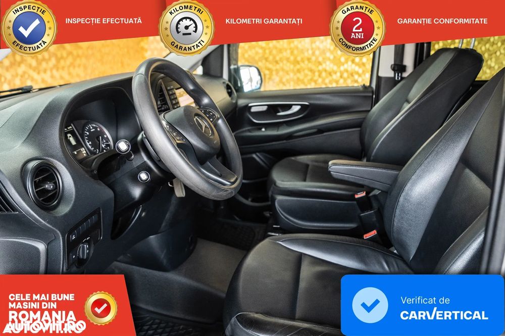 Mercedes-Benz Vito Tourer Lang Aut. PRO - 17