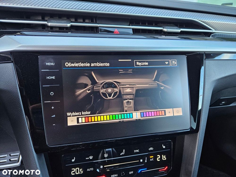 Volkswagen Arteon Shooting Brake - 21