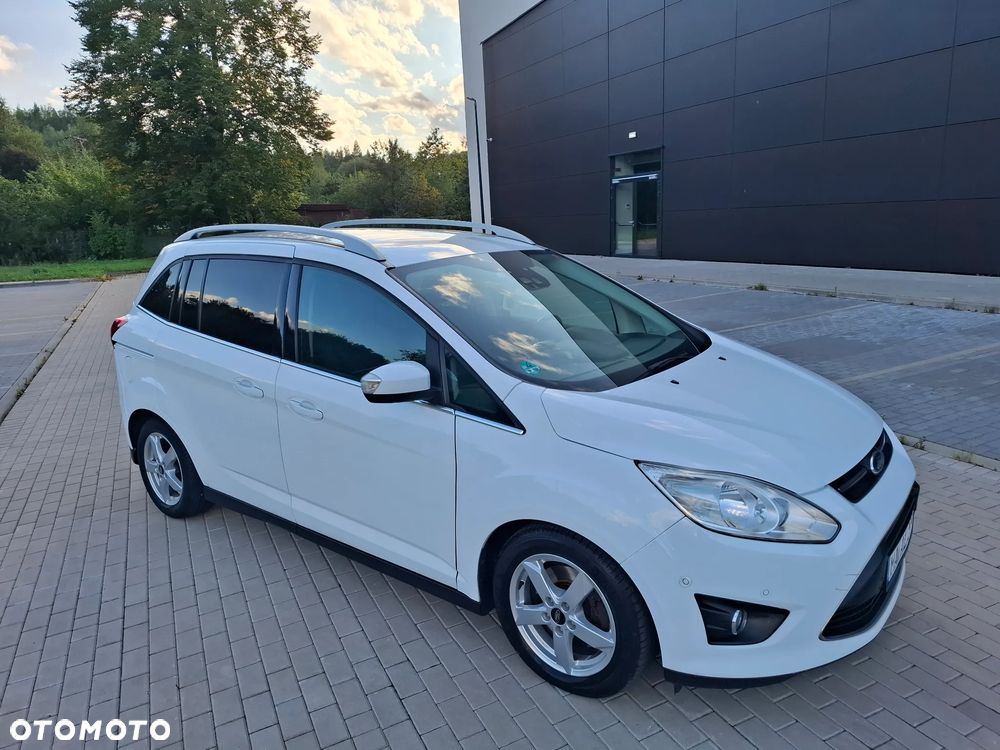 Ford Grand C-MAX 1.0 EcoBoost Titanium ASS - 8
