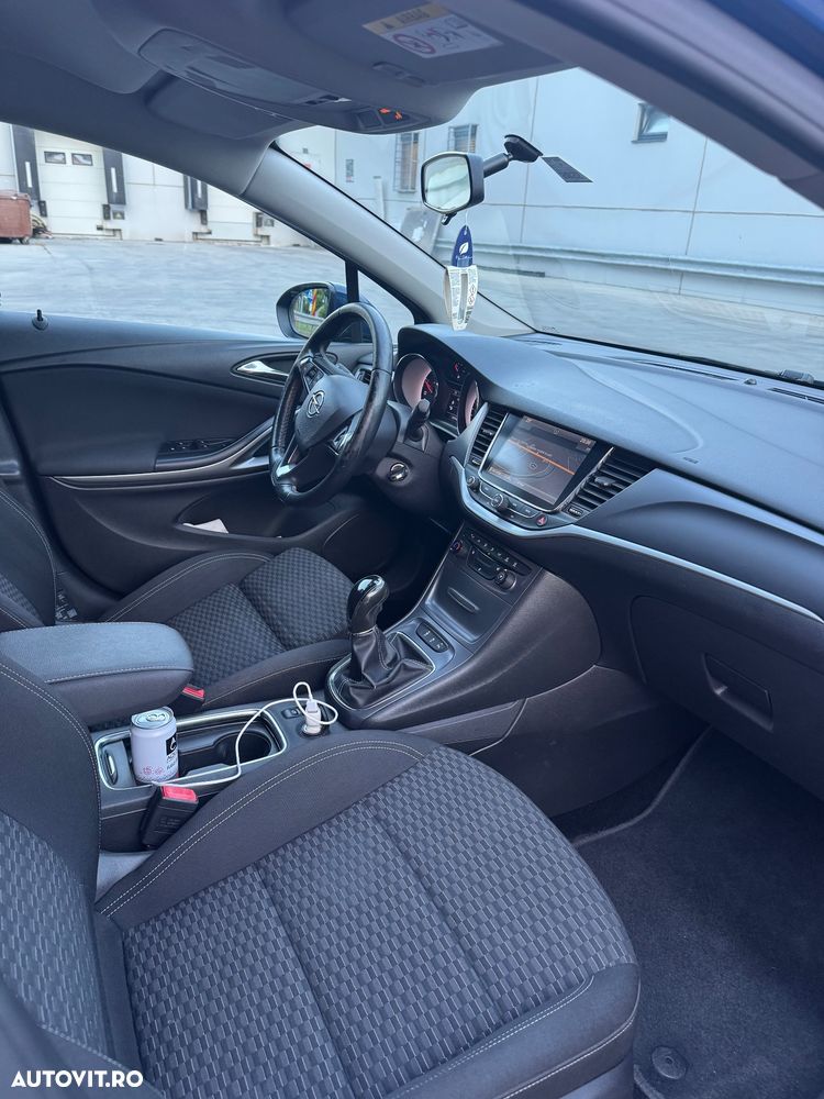 Opel Astra 1.6 CDTI ECOTEC Start/Stop Innovation - 7