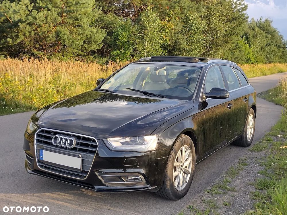 Audi A4 Avant