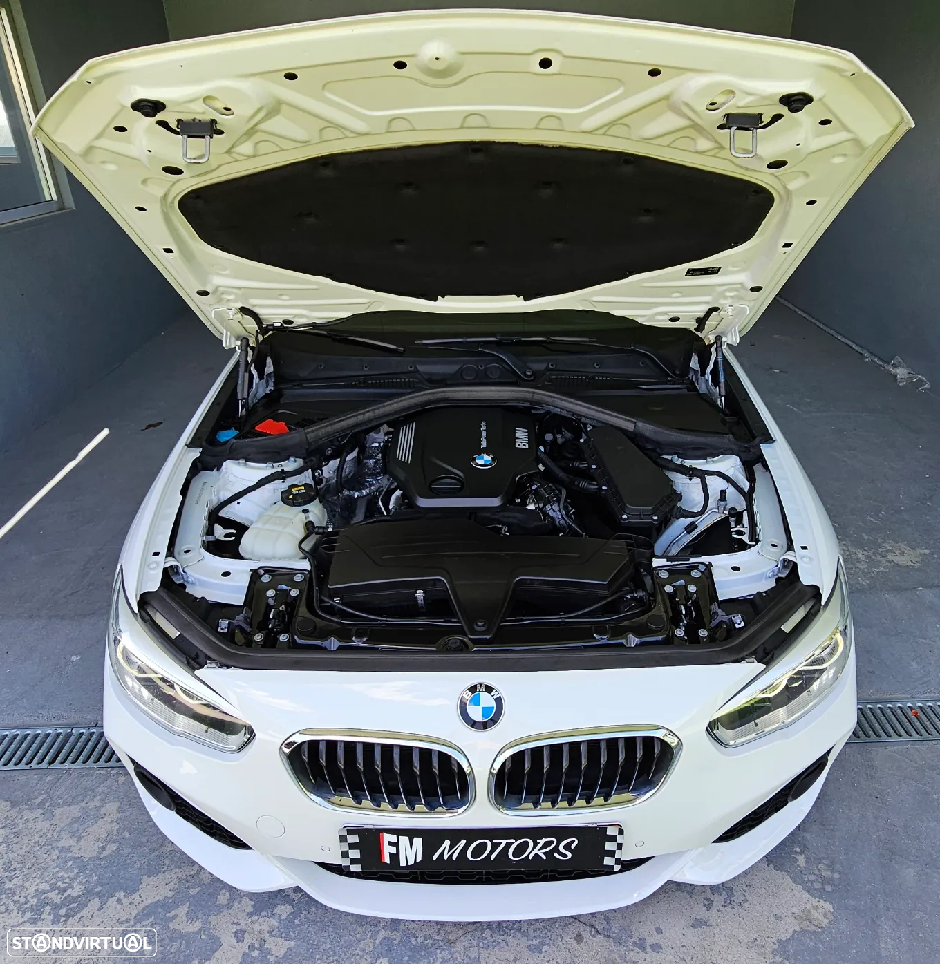 BMW 118 d Pack M Auto - 46