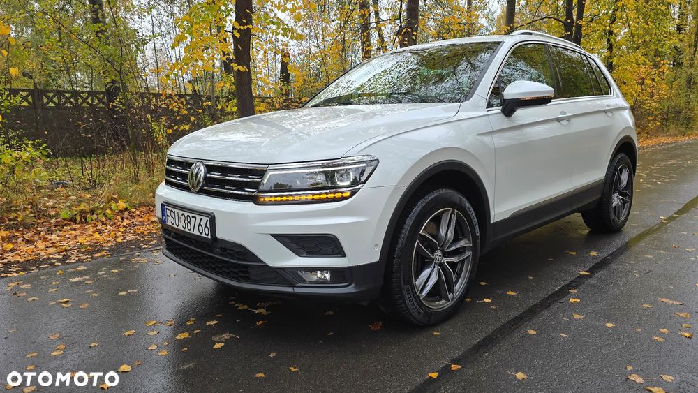 Volkswagen Tiguan 2.0 TDI BMT SCR 4Mot Comfortline DSG - 1