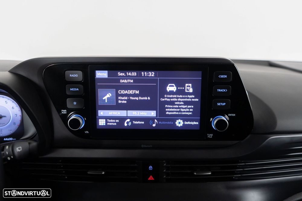 Hyundai i20 1.0 T-GDI Style - 21