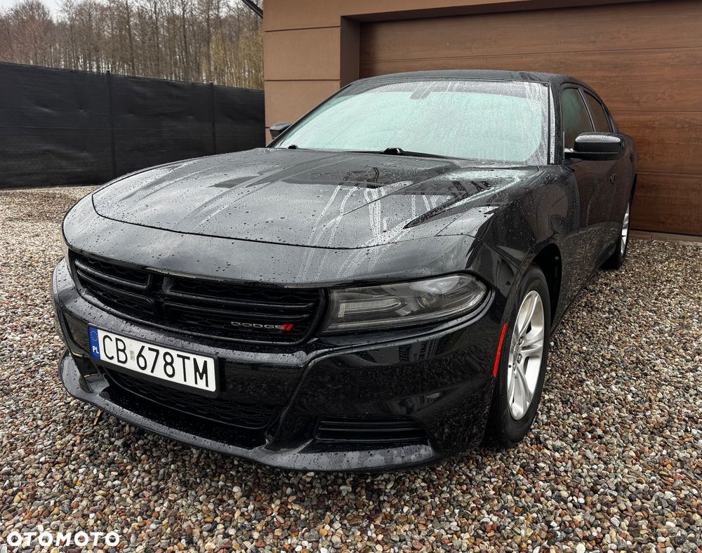 Dodge Charger - 3