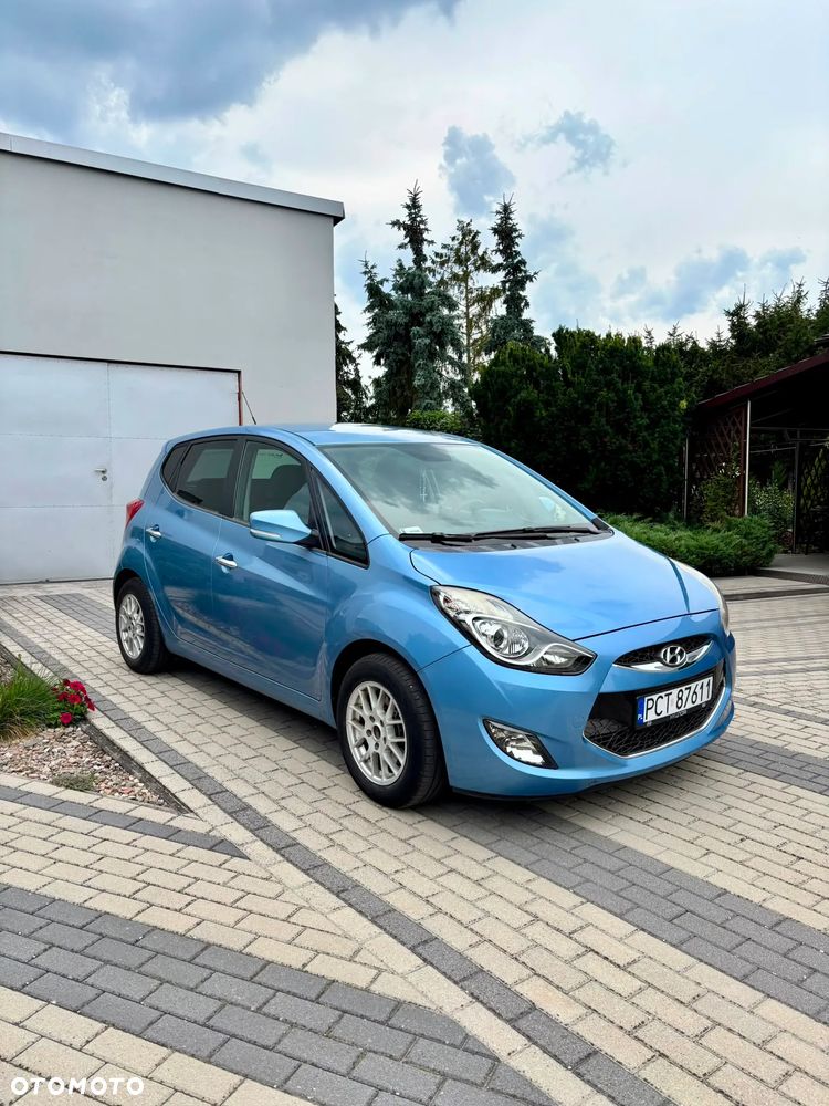 Hyundai ix20 1.4 CRDi Comfort - 4