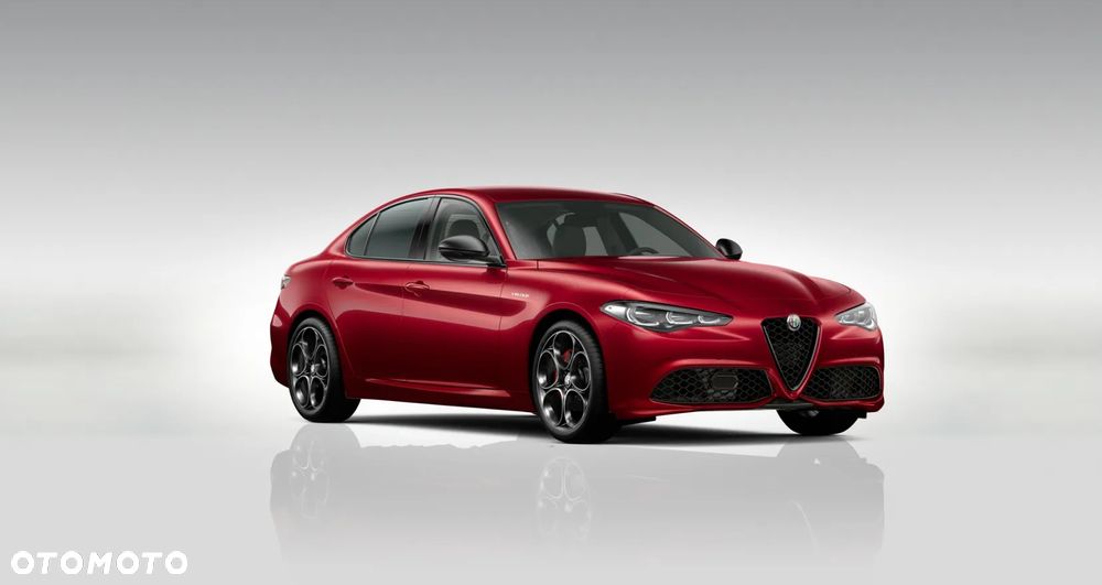 Alfa Romeo Giulia 2.0 Turbo Veloce Q4