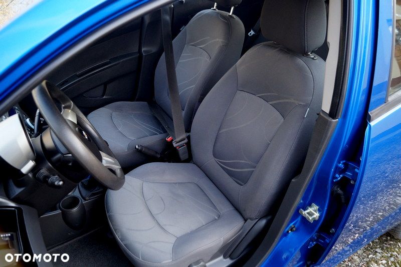 Chevrolet Spark 1.0 EcoLogic LS - 11