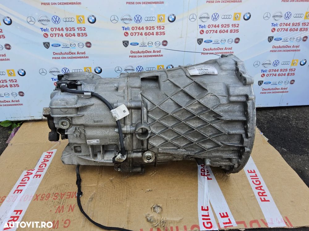 Cutie viteze manuala Mercedes Vito w447 2.0 Sprinter w907 2.0 euro 6 cod a9062603402 v class viano - 1