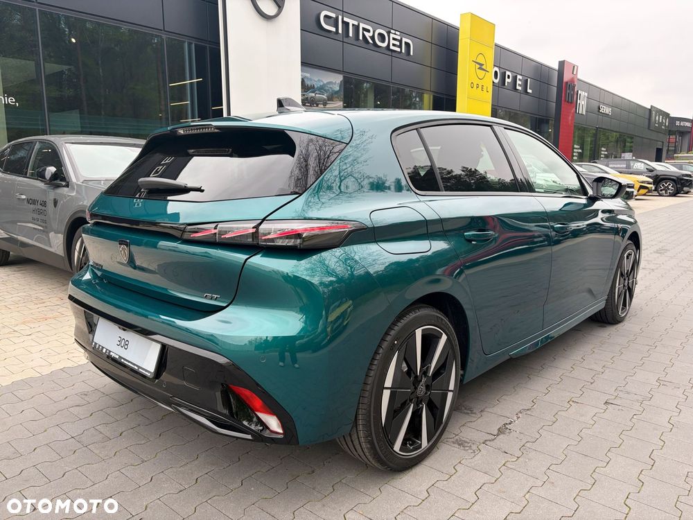 Peugeot 308 - 6