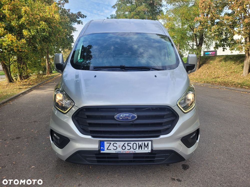 Ford Transit Custom - 25
