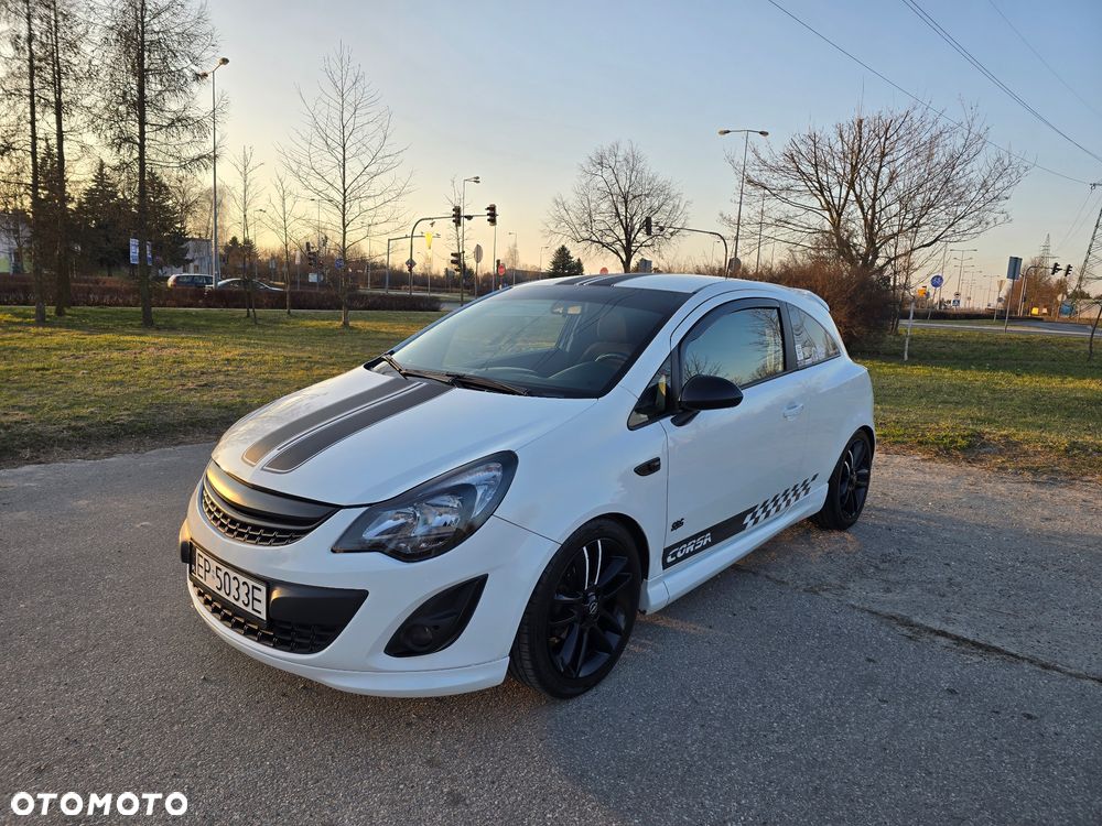 Opel Corsa 1.4 16V Color Edition - 3