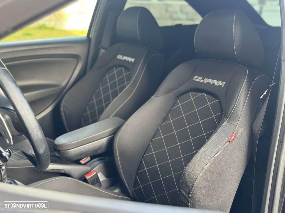 SEAT Ibiza 1.4 TSI Cupra DSG - 8