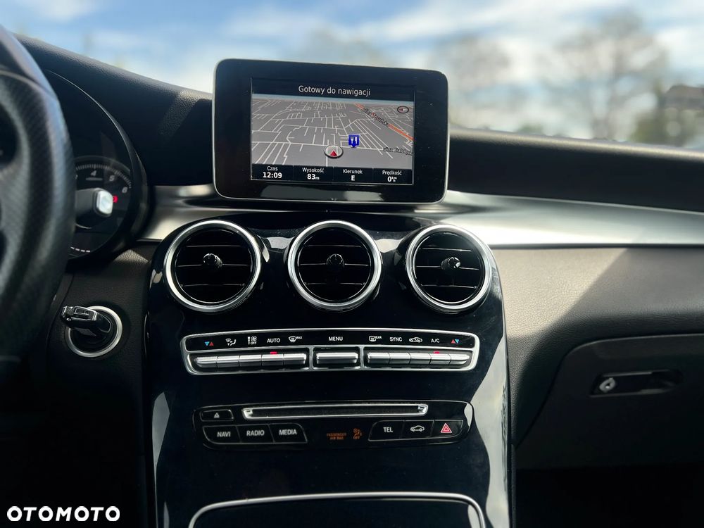 Mercedes-Benz GLC 250 4Matic 9G-TRONIC - 26